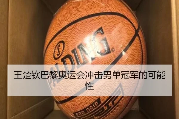 王楚钦巴黎奥运会冲击男单冠军的可能性